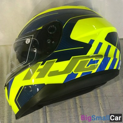 Шлем HJC C70 KORO MC3H S 20394 - купить Губовском