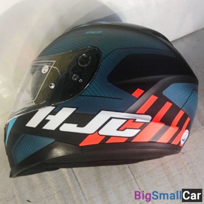 Шлем HJC C70 KORO MC2SF L 20399 - купить Губовском