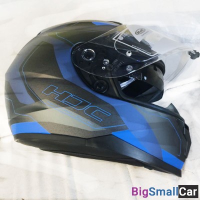 Шлем HJC C70 CANEX MC2SF XL 20403 - купить Губовском