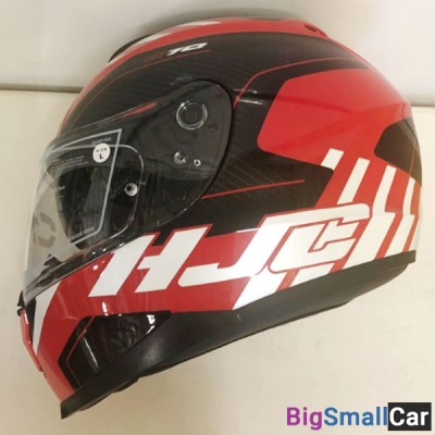 Шлем HJC C70 KORO MC1 XL 20406 - купить Губовском