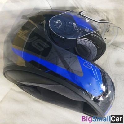 Шлем HJC CS-15 DOSTA MC2 M 20412 - купить Губовском