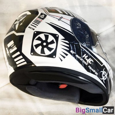 Шлем HJC CS-15 TAREX MC10 M 20469 - купить Губовском