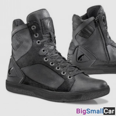 Мотоботы FORMA HYPER blk/blk 42 FORU09W - купить Губовском