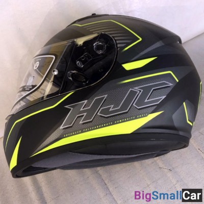 Шлем HJC CS-15 TRION MC3HSF M 20596 - купить Губовском