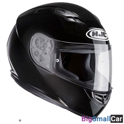 Шлем HJC CS-15 Black XL 20601 - купить Губовском