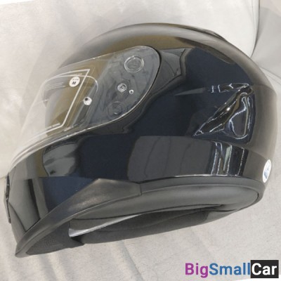 Шлем HJC C70 Metal Black M 20607 - купить Губовском