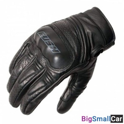 Перчатки RUSH Ducas Lady black S 31-06931 - купить Губовском