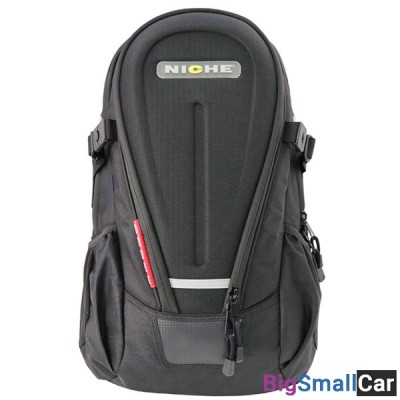 Рюкзак NICHE SIMPLE blk NMO-2224 - купить Губовском