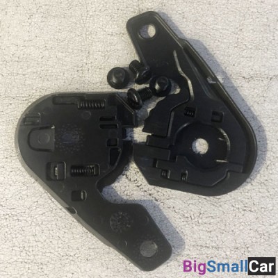 Крепление визора HJC HJ-31 i70 HFP49G3016000 - купить Губовском