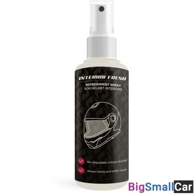 Освежающий спрей для шлема PINLOC 040005 - купить Губовском