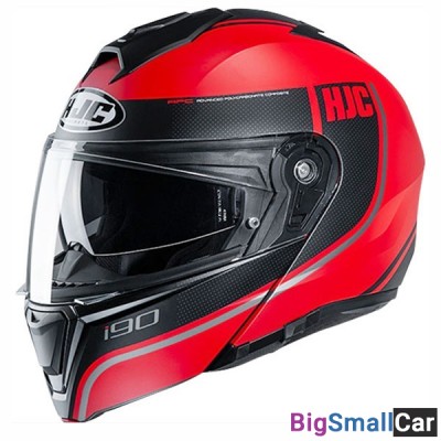 Шлем HJC i90 DAVAN MC1SF L 20926 - купить Губовском