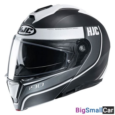 Шлем HJC i90 DAVAN MC10SF L 20928 - купить Губовском