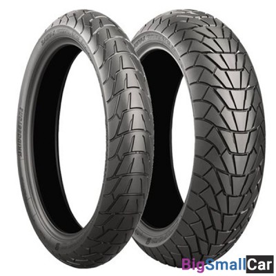 120/70-17F 58H BRIDGESTONE AX 41S 20957 - купить Губовском