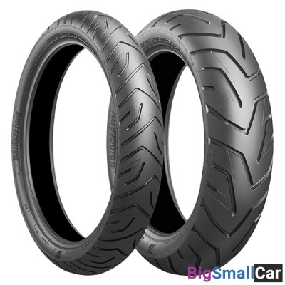 170/60-17 72V BRIDGESTONE A41R 20961 - купить Губовском