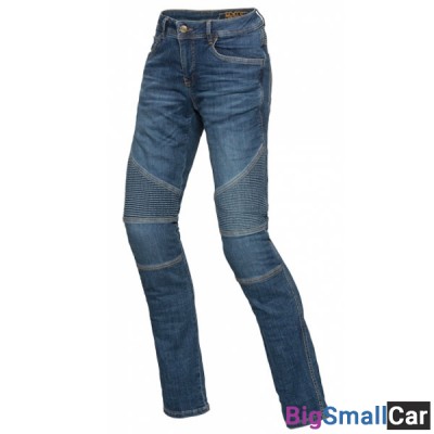 Мотобрюки IXS Classic AR Damen Jeans Moto W30/L32 X63039-004-W30L32 - купить Губовском