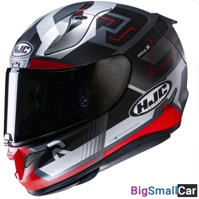 Шлем HJC R-PHA 11 NECTUS MC1SF S 21140 - купить Губовском