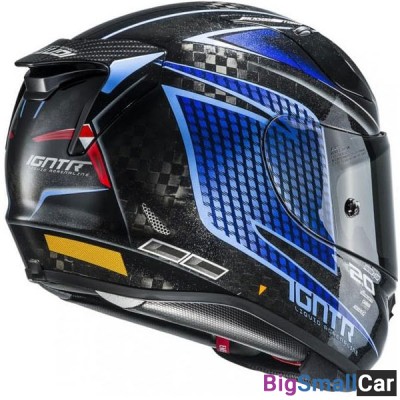 Шлем HJC R-PHA 11 Carbon JacksonStrom Disney Pixtar MC2 L 21142 - купить Губовском