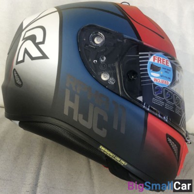 Шлем HJC R-PHA 11 QUINTAIN MC21SF S 21148 - купить Губовском