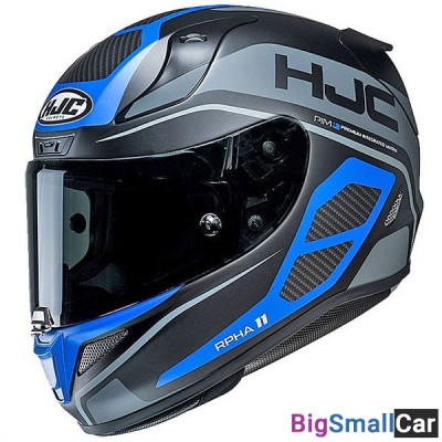 Шлем HJC R-PHA 11 SARAVO MC2SF L 21150 - купить Губовском