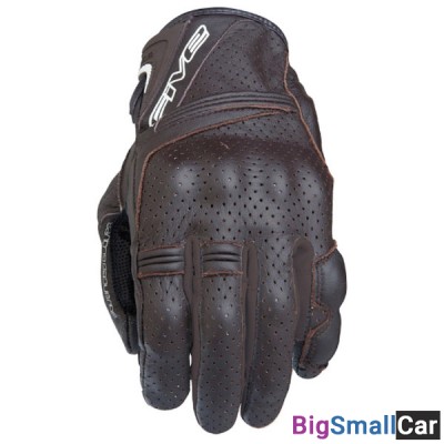 Перчатки FIVE SPORT CITY brown 2XL 21207 - купить Губовском