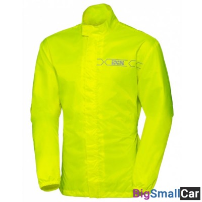Дождевик куртка IXS Rain Nimes 3.0 XL X79013-500-XL - купить Губовском