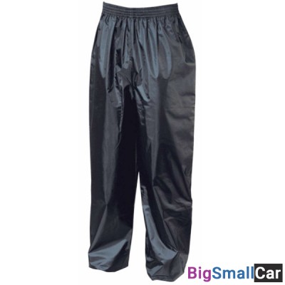 Дождевик брюки IXS Crazy Evo blk 3XL X79008-003-3XL - купить Губовском