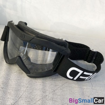 Очки кроссовые ARIETE 07 NEXT blk 12960-NNB - купить Губовском