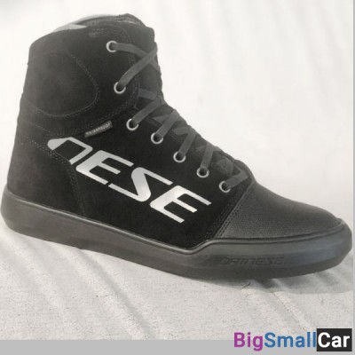 Мотоботы DAINESE YORK D-WP blk/antracite 46 201775217-604-46