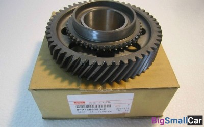 Шестерня кпп 6-й передачи пром. вал (MYY6T) - купить Губовском