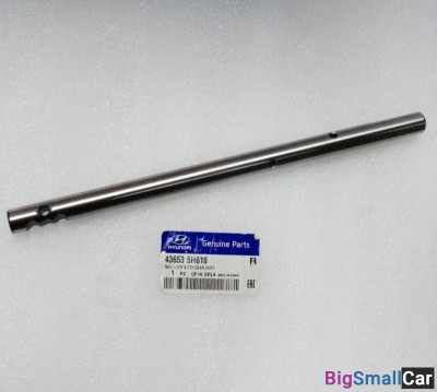 Стержень вилки Hyundai HD78 43653T00010 - купить Губовском