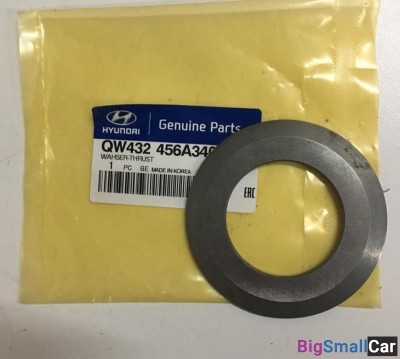 Упорное кольцо Hyundai HD 120 QW432456A340 - купить Губовском