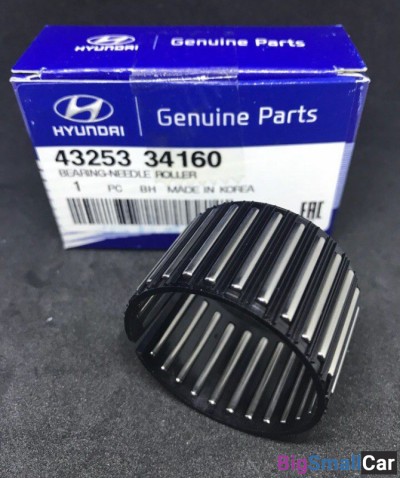 Подшипник кпп Портер тагаз 4325334160 - купить Губовском