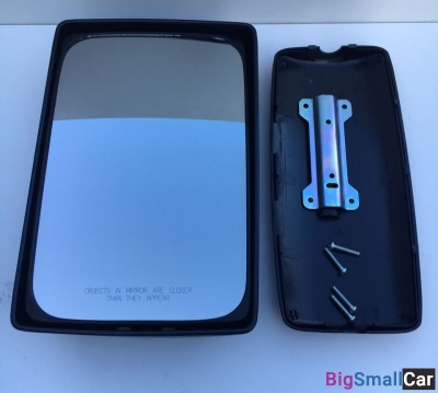 Зеркало заднего вида Hyundai HD120 876607A032 - купить Губовском