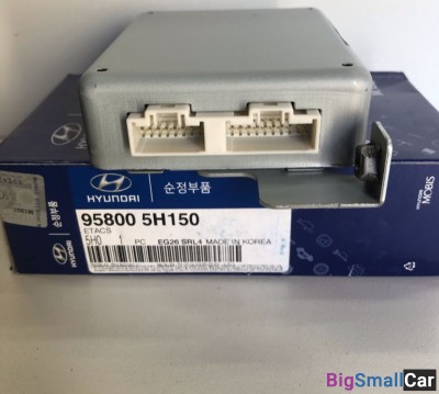 Блок управления светом Hyundai HD72 958005H150 - купить Губовском