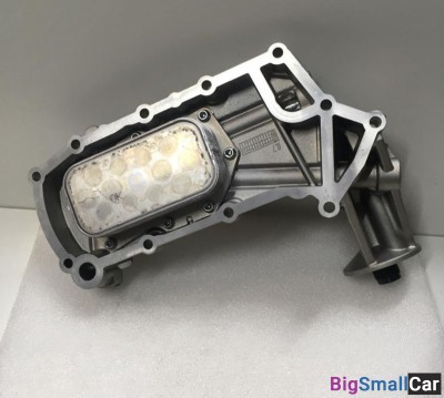 Корпус масляного фильтра Hyundai 264004A701 - купить Губовском