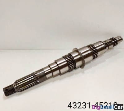 Вал вторичный Hyundai HD 4323145210 - купить Губовском