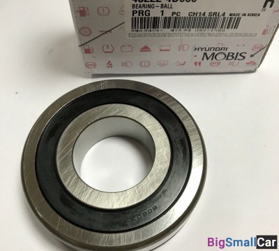 Подшипник кпп Hyundai Porter2 432224D050 - купить Губовском