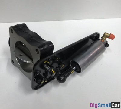 Тормоз горный HyundaiHD120 596106A910 - купить Губовском