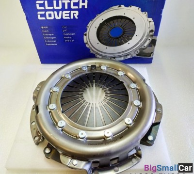 Корзина сцепления Hyundai D4DD 412005H000 - купить Губовском