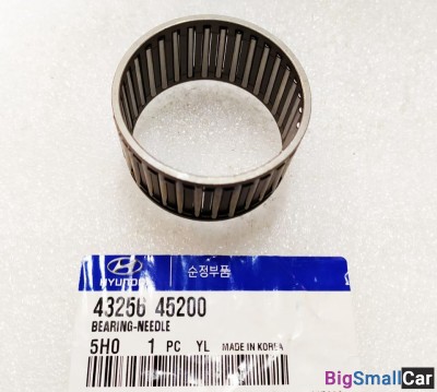 Подшипник шестерни 5 передачи Hyundai 4325645200 - купить Губовском