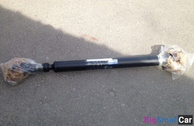 Карданный вал Hyundai HD120 491006A622 - купить Губовском