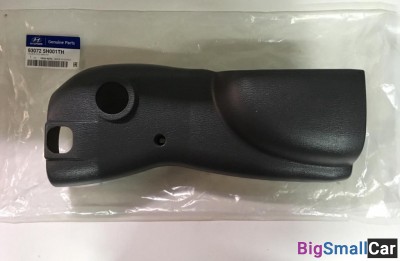 Kожух рулевой колонки Hyundai HD72 930725H001TH - купить Губовском