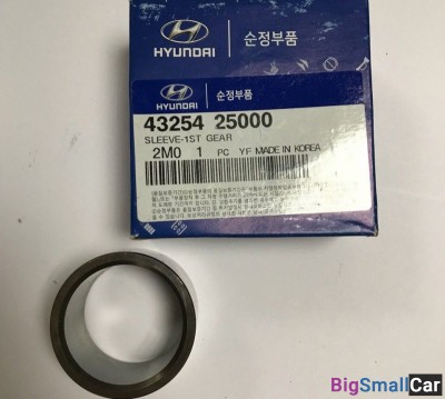 Втулка шестерни 1-й передачи Porter2 4325425000 - купить Губовском