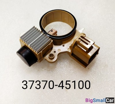 Регулятор напряжения Hyundai D4AL 3737045100 - купить Губовском