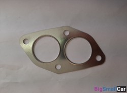 Прокладка приемной трубы / AUDI 80,100,A-6 1 8-2 3 78 - купить Губовском