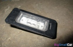 Светильник номерного знака (63 Осветительные приборы) 63267193293 - купить Губовском