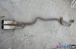 Глушитель м57 (18 Система выпуска ОГ) 18107504978 - купить Губовском