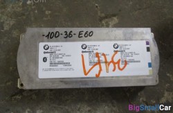 Блок telematics control unit (84 Системы связи) 84109149614 - купить Губовском