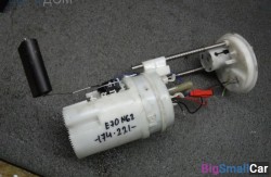 Насос топливный n62b48b (16 Система подачи топлива) 16117195464 - купить Губовском