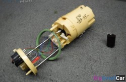 Насос топливный n57 (16 Система подачи топлива) 16117195471 - купить Губовском